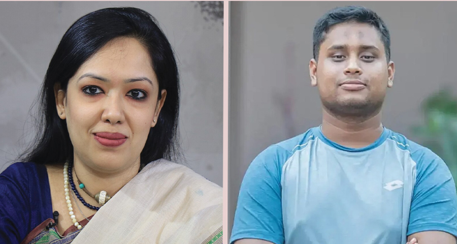 ‘ফকিন্নির বাচ্চা’ মন্তব্যের ব্যাখ্যা দিলেন রুমিন ফারহানা