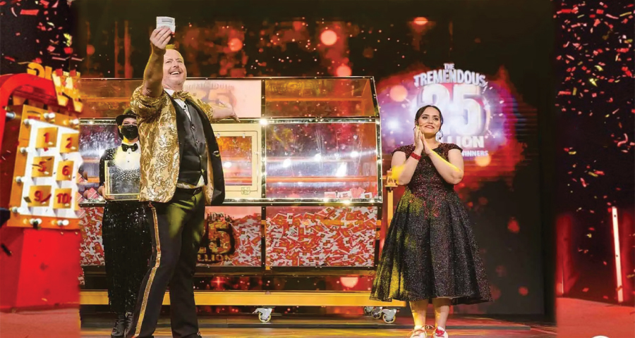 আমিরাতে ৬৬ কোটির লটারি জিতলেন বাংলাদেশি, আরেকজনের ভাগ্যে রেঞ্জ রোভার