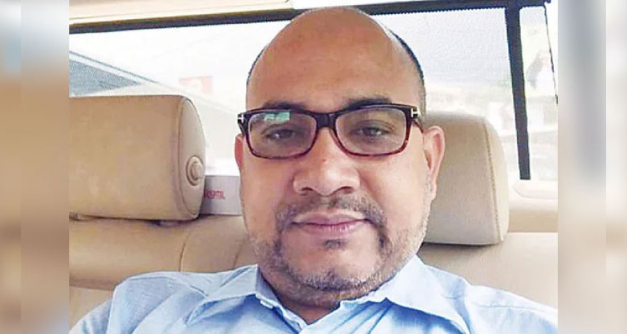 স্বাস্থ্যখাতে দুর্নীতির হোতা মিঠু গ্রেপ্তার