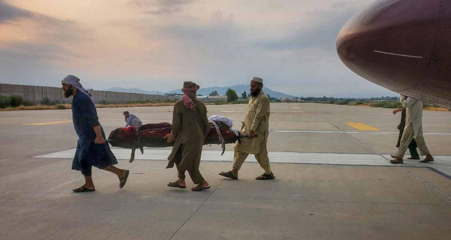 আফগানিস্তানে ভয়াবহ ভূমিকম্প, নিহত বেড়ে ৫০০