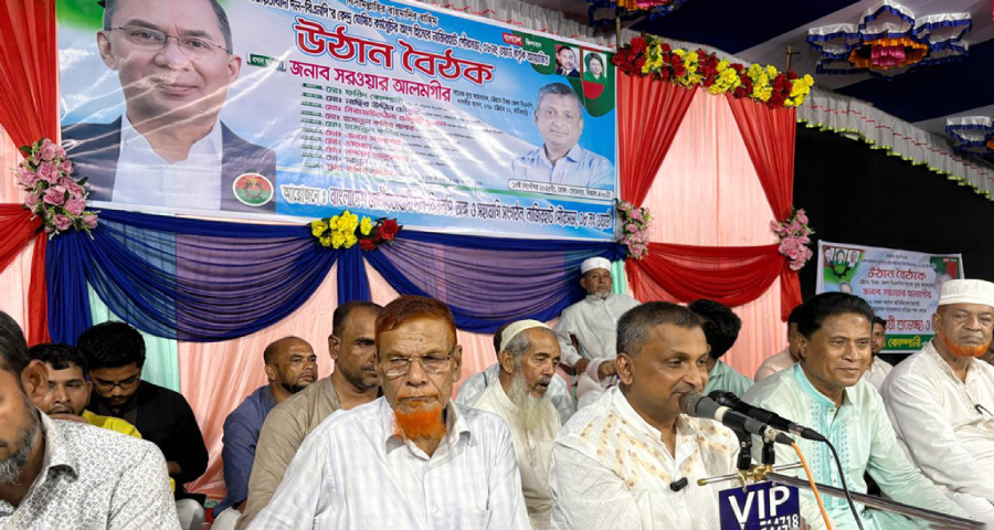 আমাদের জন্য ভারত নেই, বঙ্গোপসাগরে ডুবে মরতে হবে, বিএনপি নেতার সতর্কবার্তা