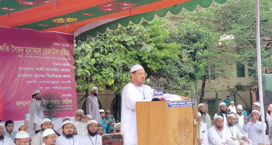 জুলাই সনদে শাপলা হত্যাকাণ্ডের স্বীকৃতি চায় ইসলামী আন্দোলন