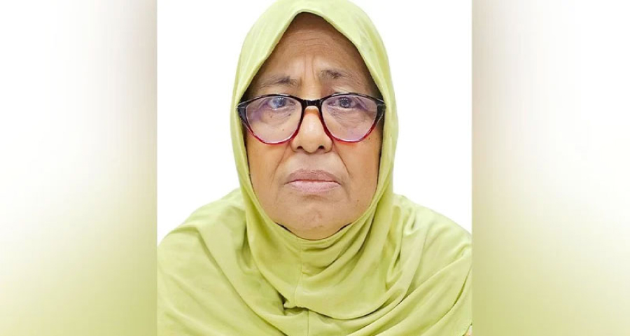 ব্যক্তিগত সফরে সিঙ্গাপুরে স্বাস্থ্য উপদেষ্টা, করাবেন চিকিৎসাও