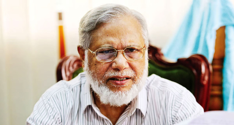 হত্যা ও রায় জালিয়াতির মামলায় বিচারপতি খায়রুল হকের জামিন নামঞ্জুর