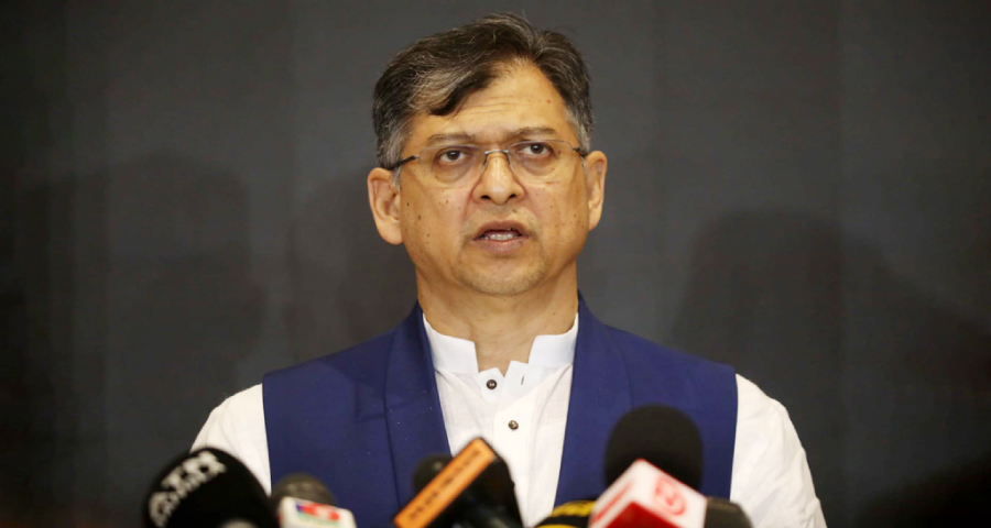 নির্বাহী আদেশে রাজনৈতিক দল নিষিদ্ধ ভয়ংকর চর্চা: সালাহউদ্দিন