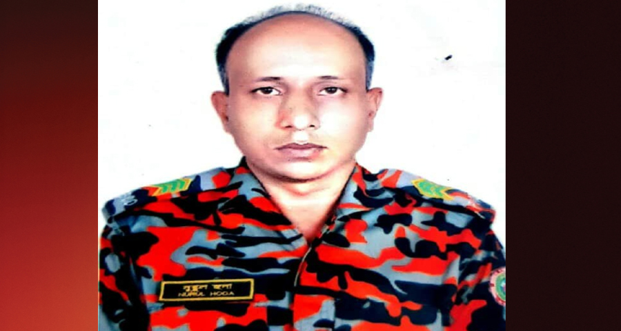 টঙ্গীতে বিস্ফোরণ : আরও এক ফায়ার ফাইটারের মৃত্যু