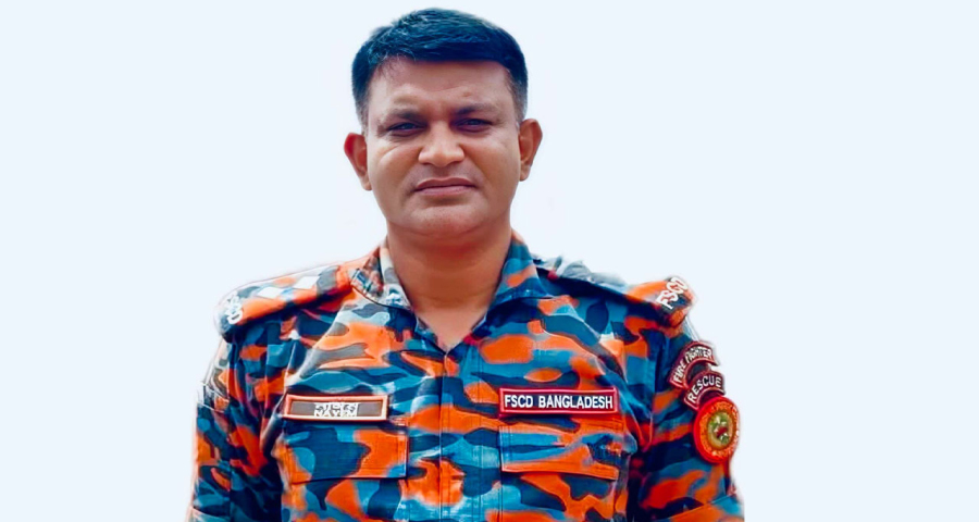 <span style='color:red;font-size:14px;'>টঙ্গীর অগ্নিকাণ্ড</span><br> চিকিৎসাধীন ওয়্যারহাউজ পরিদর্শক জান্নাতুল নাঈমের মৃত্যু