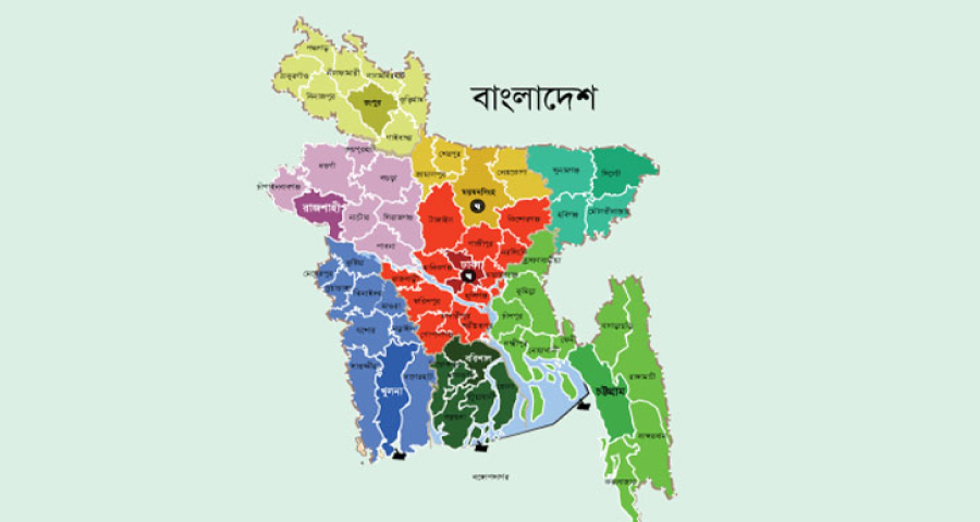 কুমিল্লা ও ফরিদপুর নামে নতুন বিভাগ, হবে আরও ২ উপজেলা