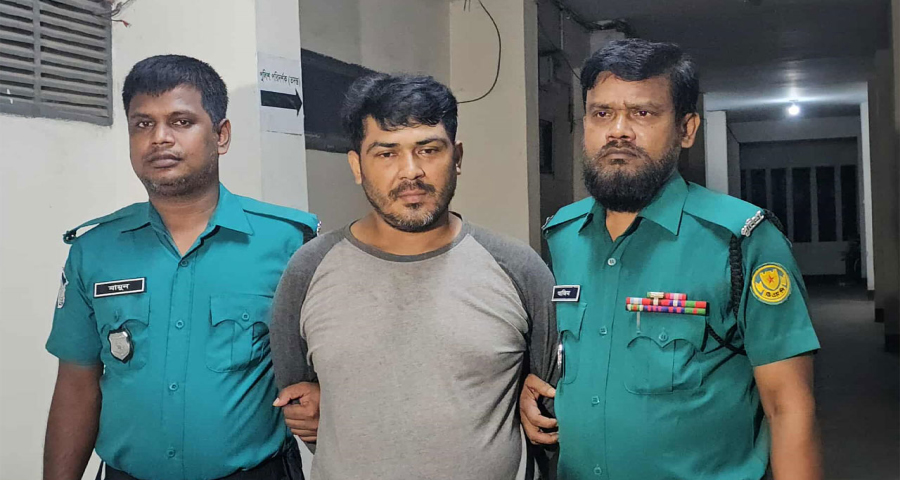 মোহাম্মদপুরে দেড় লাখ টাকার জাল নোটসহ একজন গ্রেপ্তার