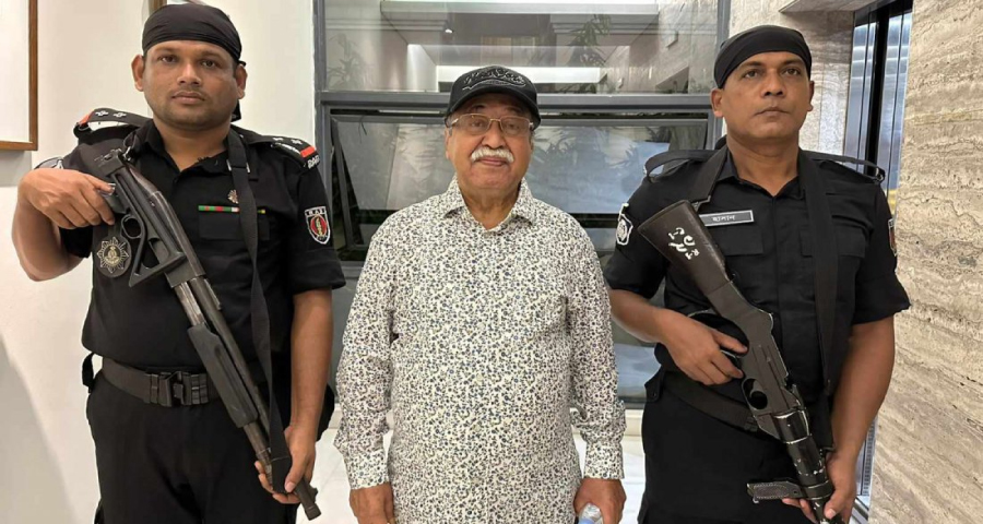 ঢামেকে চিকিৎসাধীন অবস্থায় সাবেক শিল্পমন্ত্রী নুরুল মজিদের মৃত্যু