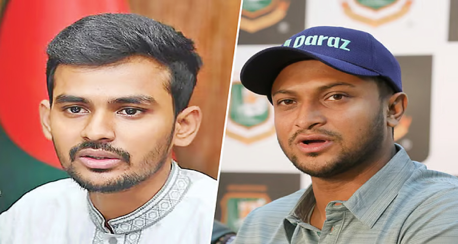 সাকিবকে আর কখনো বাংলাদেশের হয়ে খেলতে দেওয়া হবে না, বললেন ক্রীড়া উপদেষ্টা আসিফ