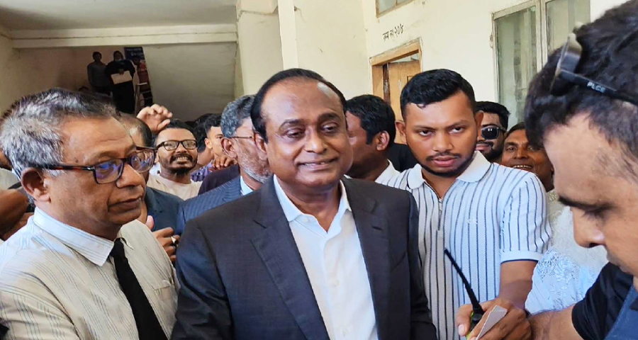 ২৪ বছর পর মামলা থেকে অব্যাহতি পেলেন সাবেক এমপি সেলিম