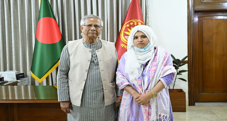 নুরুলকে চিকিৎসার জন্য বিদেশে পাঠাতে নির্দেশ প্রধান উপদেষ্টার