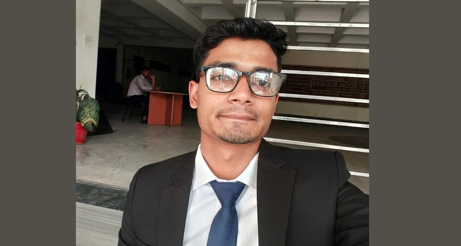 আলী হুসেনকে ঢাবি থেকে ৬ মাসের জন্য বহিষ্কার