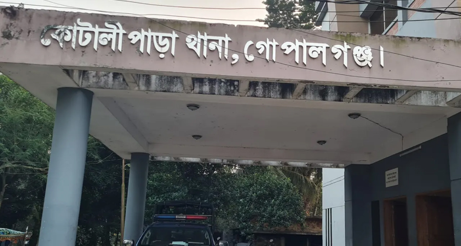৫০ বছর পর বেদখলে থাকা থানার জমি ফেরত পেল পুলিশ