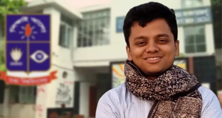 এস এম ফরহাদের ডাকসু নির্বাচনে বাধা নেই