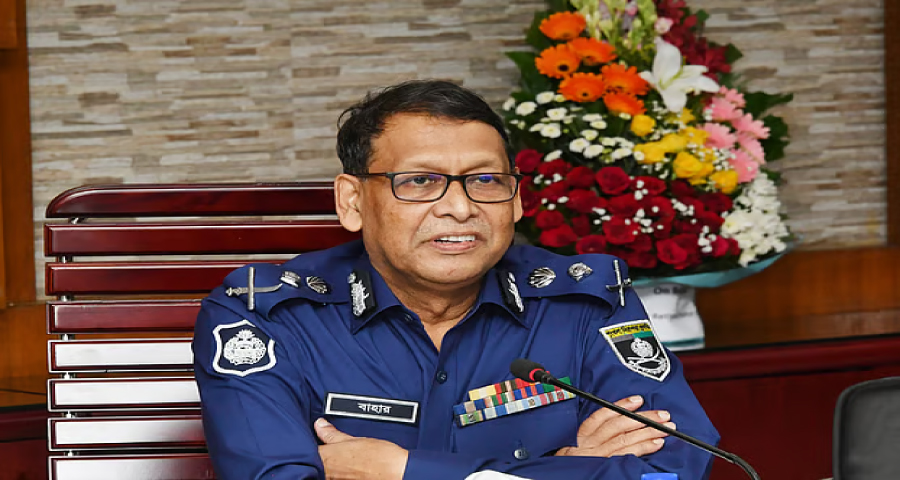 নির্বাচনের আগে ২ হাজার এএসআই নিয়োগ, ২ হাজার জনকে পদোন্নতি : আইজিপি