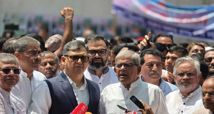 বিএনপিকে ধ্বংস করতে বারবার চেষ্টা হয়েছে: মির্জা ফখরুল