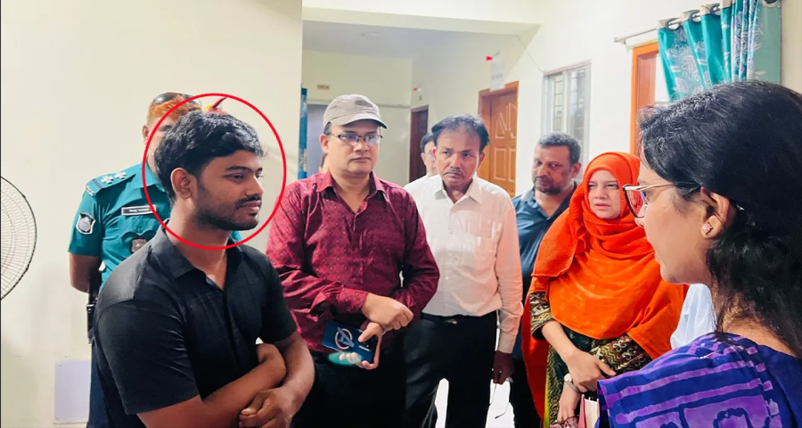 সিজার করছিলেন ‘অষ্টম শ্রেণি পাস’ যুবক, হাতেনাতে ধরা