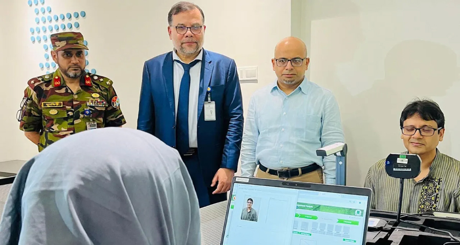 নাগরিক সেবাকেন্দ্রে পাসপোর্ট সেবা চালু, সচল হলো যেসব স্থানে
