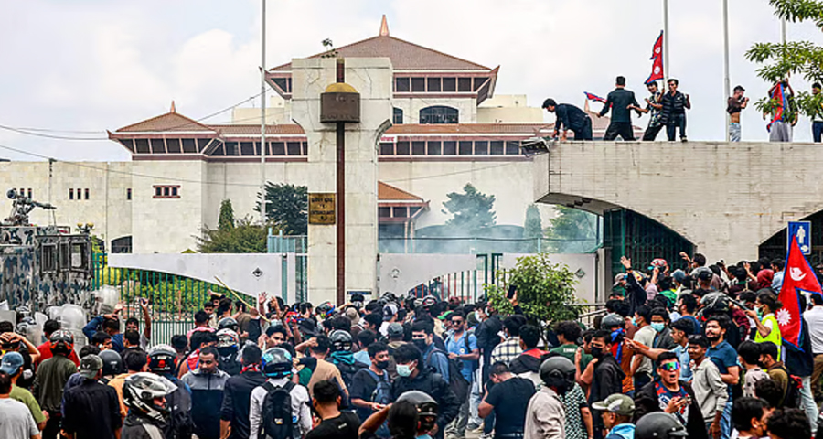 নেপালে অবস্থানরত বাংলাদেশিদের জন্য জরুরি বার্তা