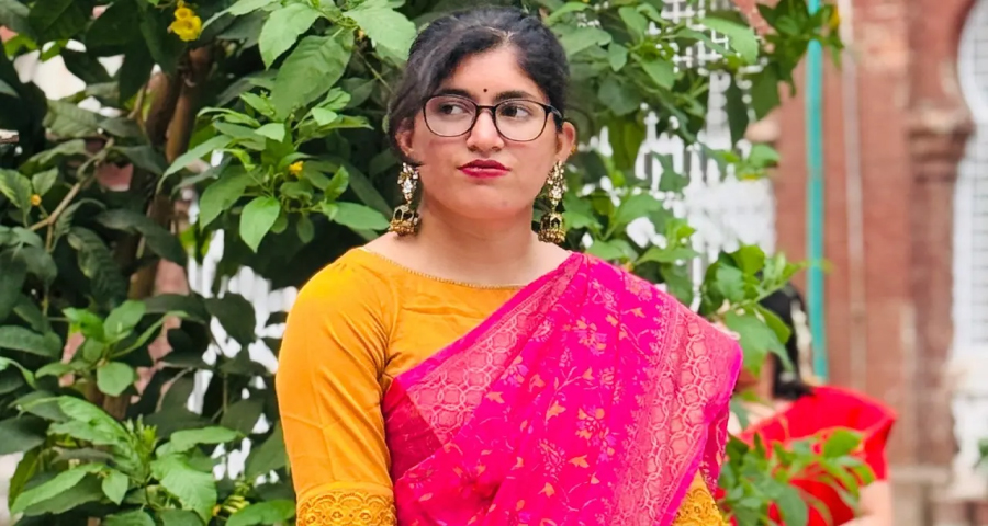 বয়কট! বয়কট! ডাকসু বর্জন করলাম : উমামা ফাতেমা