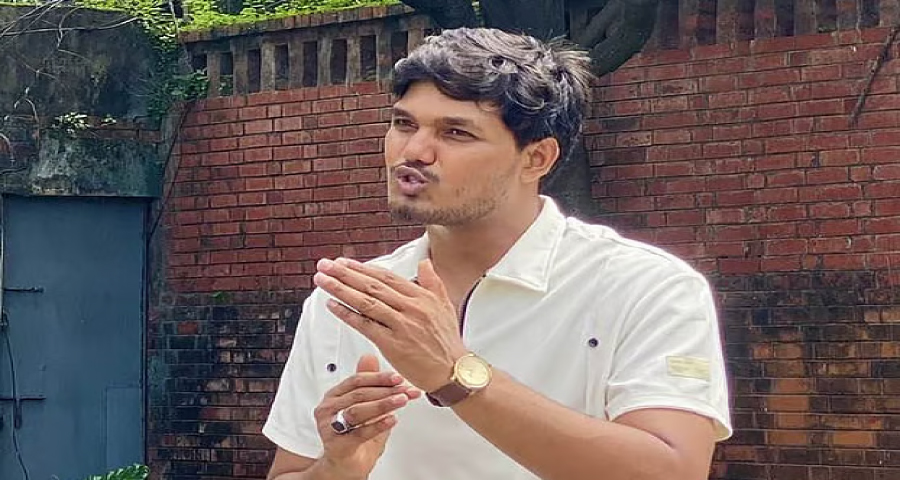 এই পরিকল্পিত প্রহসন প্রত্যাখ্যান করলাম: ছাত্রদলের ভিপি প্রার্থী