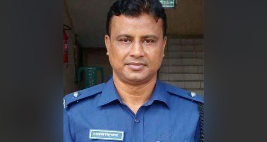 ছাত্রদল প্রার্থীদের পক্ষে পোস্ট : ব্রাহ্মণবাড়িয়ার ওসি প্রত্যাহার