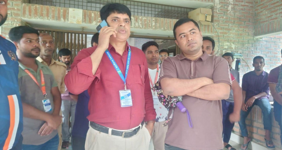 জাকসু নির্বাচন : হল থেকে ছাত্রদলের কেন্দ্রীয় নেতা আটক