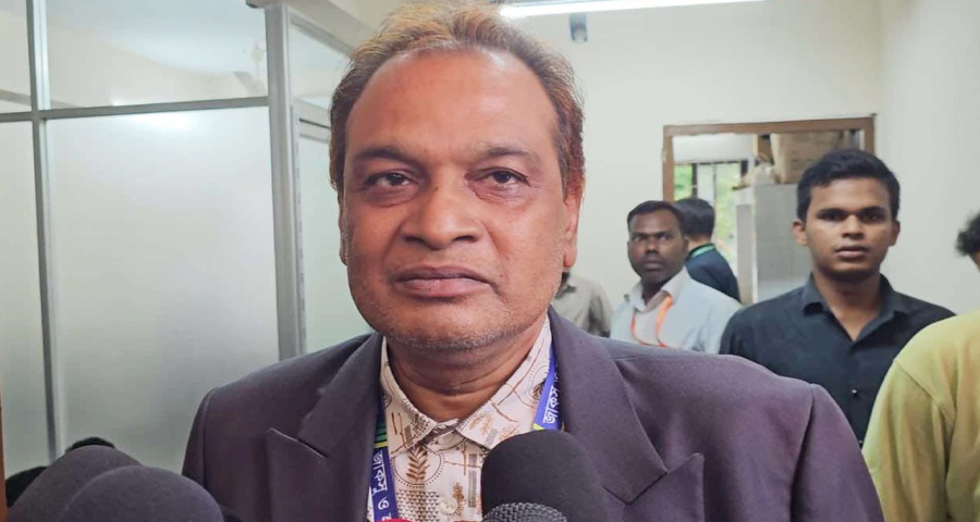 সন্ধ্যা সাতটায় জাকসু নির্বাচনের ফল ঘোষণা : প্রধান নির্বাচন কমিশনার