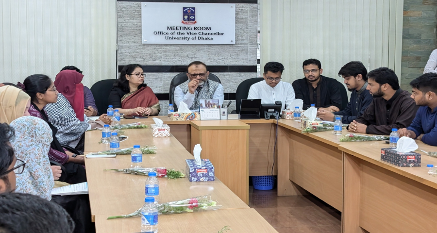 ডাকসু নেতাদের মধ্য থেকে ৫ সিনেট সদস্য নির্বাচিত