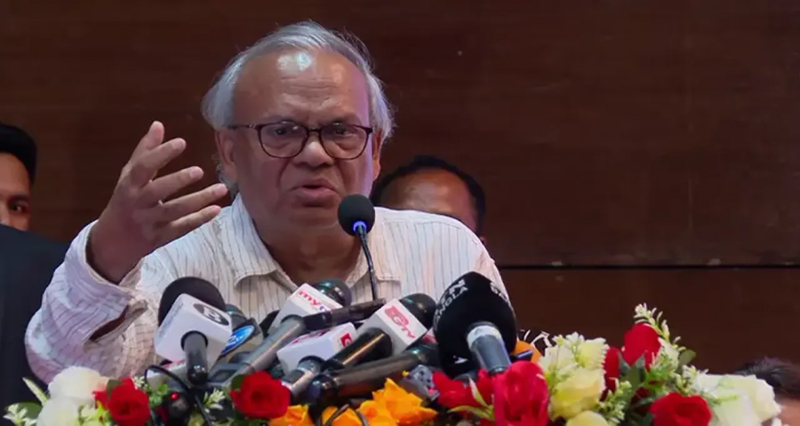 ডাকসু-জাকসুতে নির্দিষ্ট সংগঠনকে জালিয়াতি করে জয়ী করেছে কর্তৃপক্ষ : রিজভী