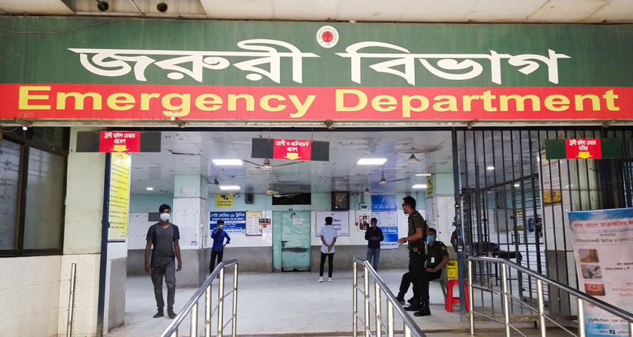 ঢামেকে ৬ যমজ শিশুর জন্ম, একটির মৃত্যু