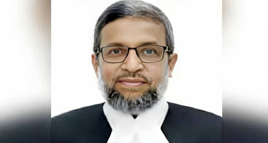 বিচারপতি আক্তারুজ্জামানের পদত্যাগপত্র গ্রহণ করেছেন রাষ্ট্রপতি