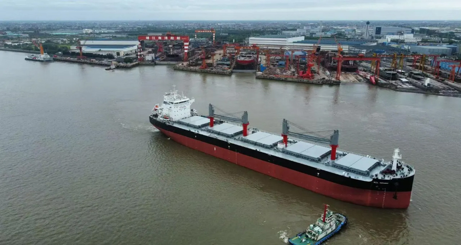 দুই মার্কিন জাহাজ কেনার চুক্তি রোববার