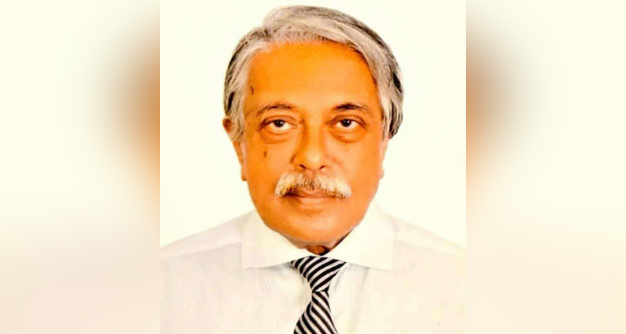 সাবেক অ্যাটর্নি জেনারেল সালাউদ্দিন আহমেদ আর নেই