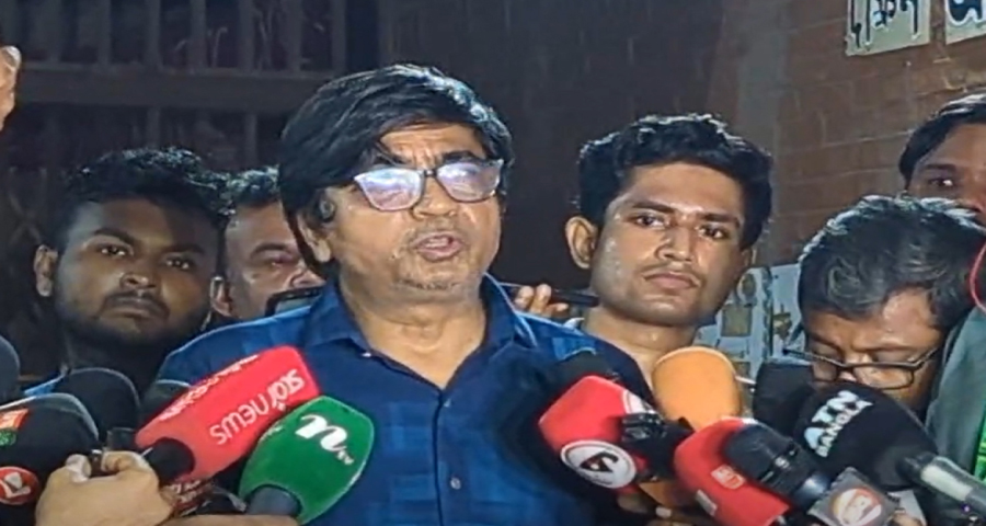 ভোটে অনিয়ম দেখার কথা জানিয়ে সরে দাঁড়ালেন জাকসু নির্বাচনের কমিশনার মাফরুহী সাত্তার