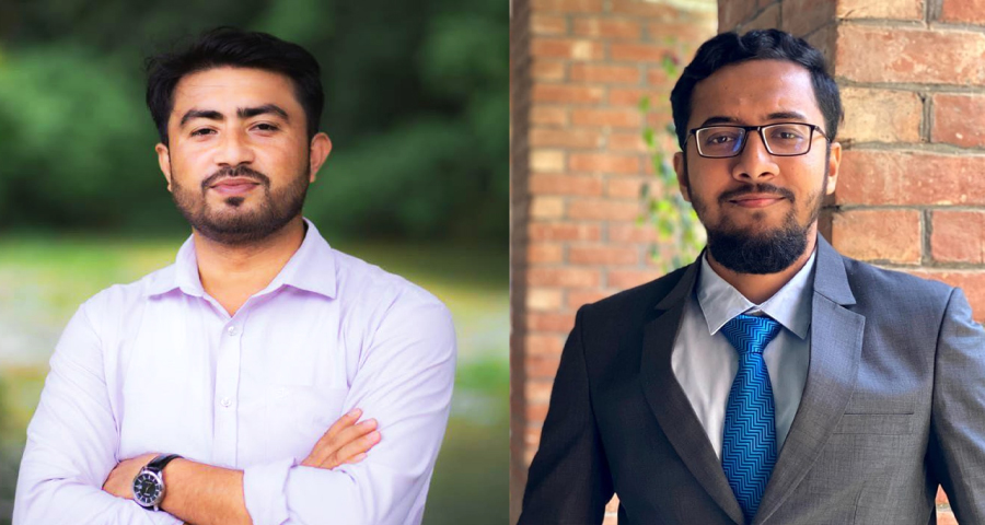 জাকসুর ভিপি জিতু, জিএস মাজহারুল