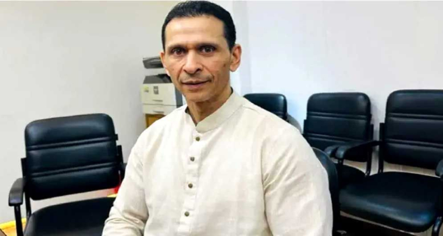 <span style='color:red;font-size:14px;'>ভ্রমণে নিষেধাজ্ঞা</span><br> বিমানবন্দরে থেকে ফেরত পাঠানো হয়েছে সোহেল তাজকে