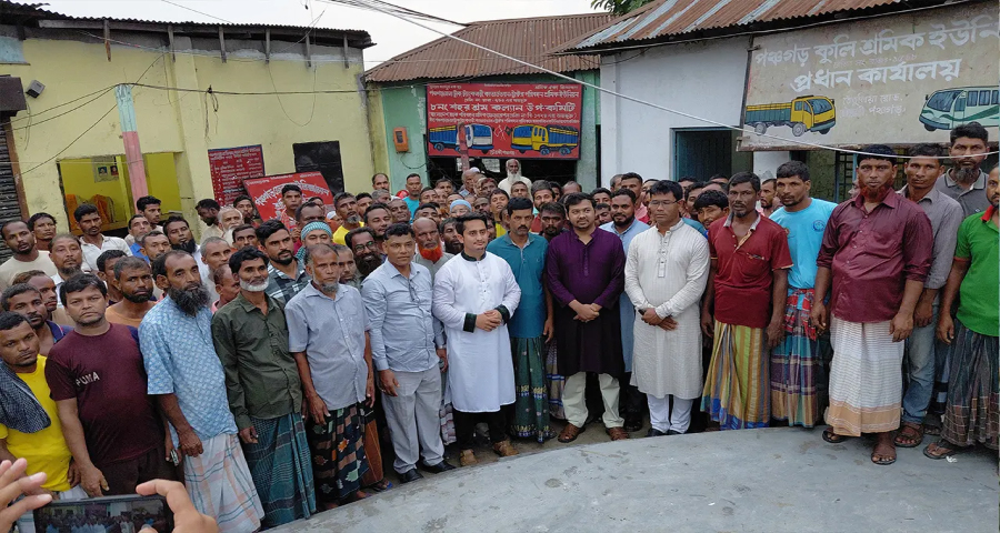 আ.লীগ-জাপা চোরে চোরে মাসতুতো ভাই : সারজিস