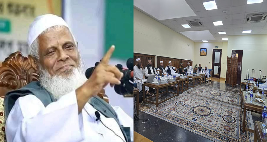 আফগানিস্তান সফরে আব্দুল হকসহ সাত আলেম