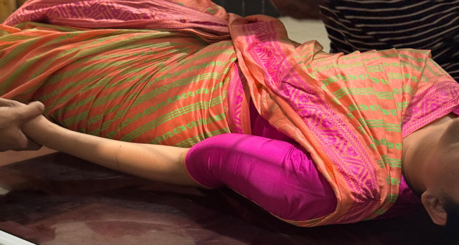 ঢাকার আকাশে তীব্র ঝাঁকুনির শিকার বিমান, হাত ভাঙল কেবিন ক্রুর