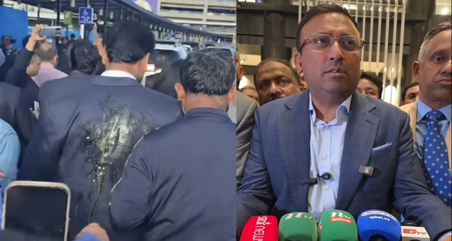 আখতারের ওপর হামলা কাপুরুষিত আচরণ : বিএনপি