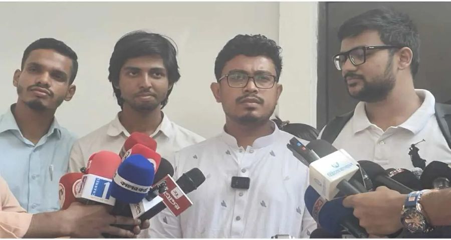 আ.লীগের বিরুদ্ধে ‘জিরো টলারেন্স’ ঘোষণা করছি : ভিপি সাদিক কায়েম