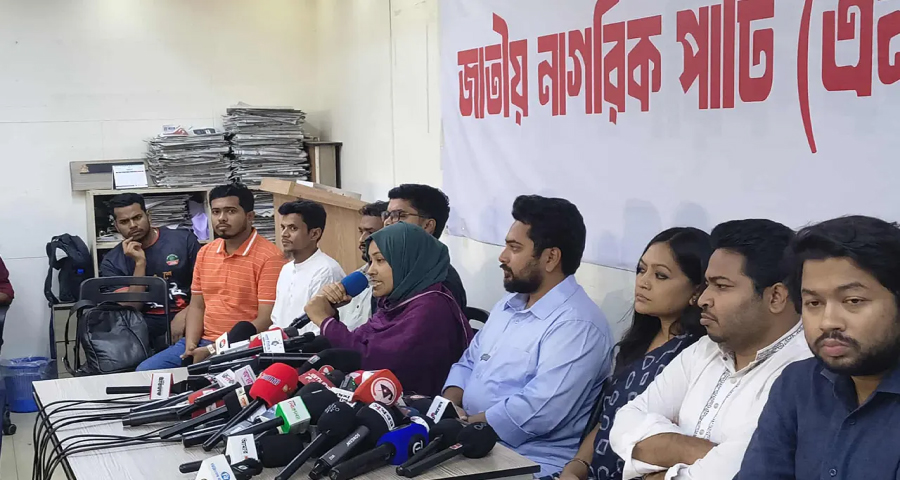 নিউইয়র্কে হামলায় পররাষ্ট্র মন্ত্রণালয়ের গাফিলতি আছে : নাহিদ ইসলাম