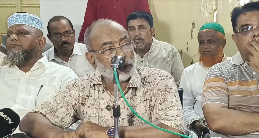 ক্লিন ইমেজ আ.লীগ নেতাদের মনোনয়ন দেবে জাপা : মোস্তাফিজার রহমান