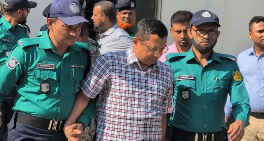 সমন্বয়কদের গ্রেপ্তার নিয়ে বিস্ফোরক তথ্য দিলেন রাজসাক্ষী মামুন