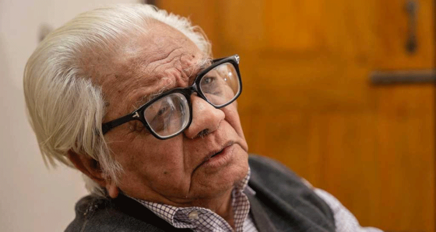 কেন পুরস্কার গ্রহণ করতেন না বদরুদ্দীন উমর?