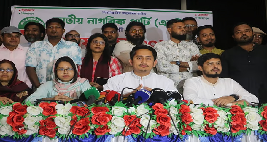 মৃত্যু ছাড়া কিছু উপদেষ্টার কোনো সেফ এক্সিট নেই: সারজিস আলম