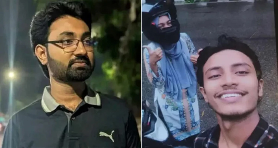 মাসখানেক ধরে জোবায়েদকে হত্যার পরিকল্পনা করে বর্ষা ও মাহির: পুলিশ